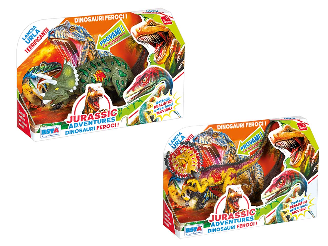 Dinosauro c/voce 11344