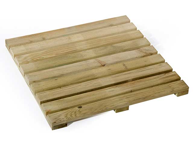 Pavimento legno 50x50x3,5cm 629
