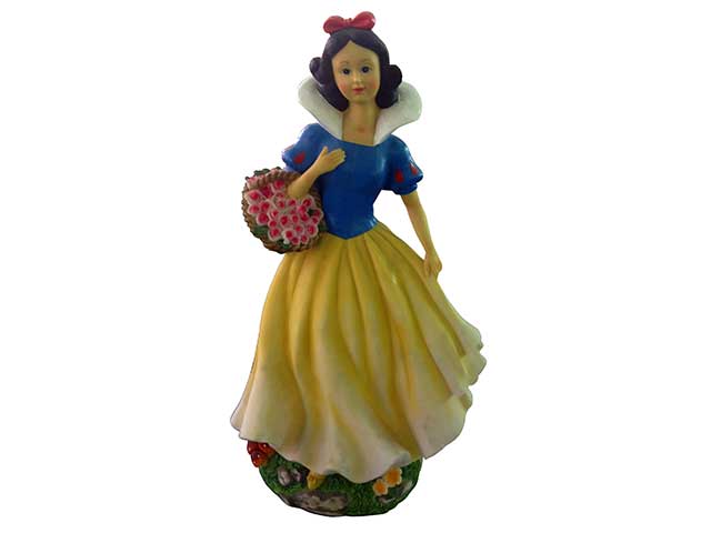 Biancaneve da giardino h.42cm 214/7