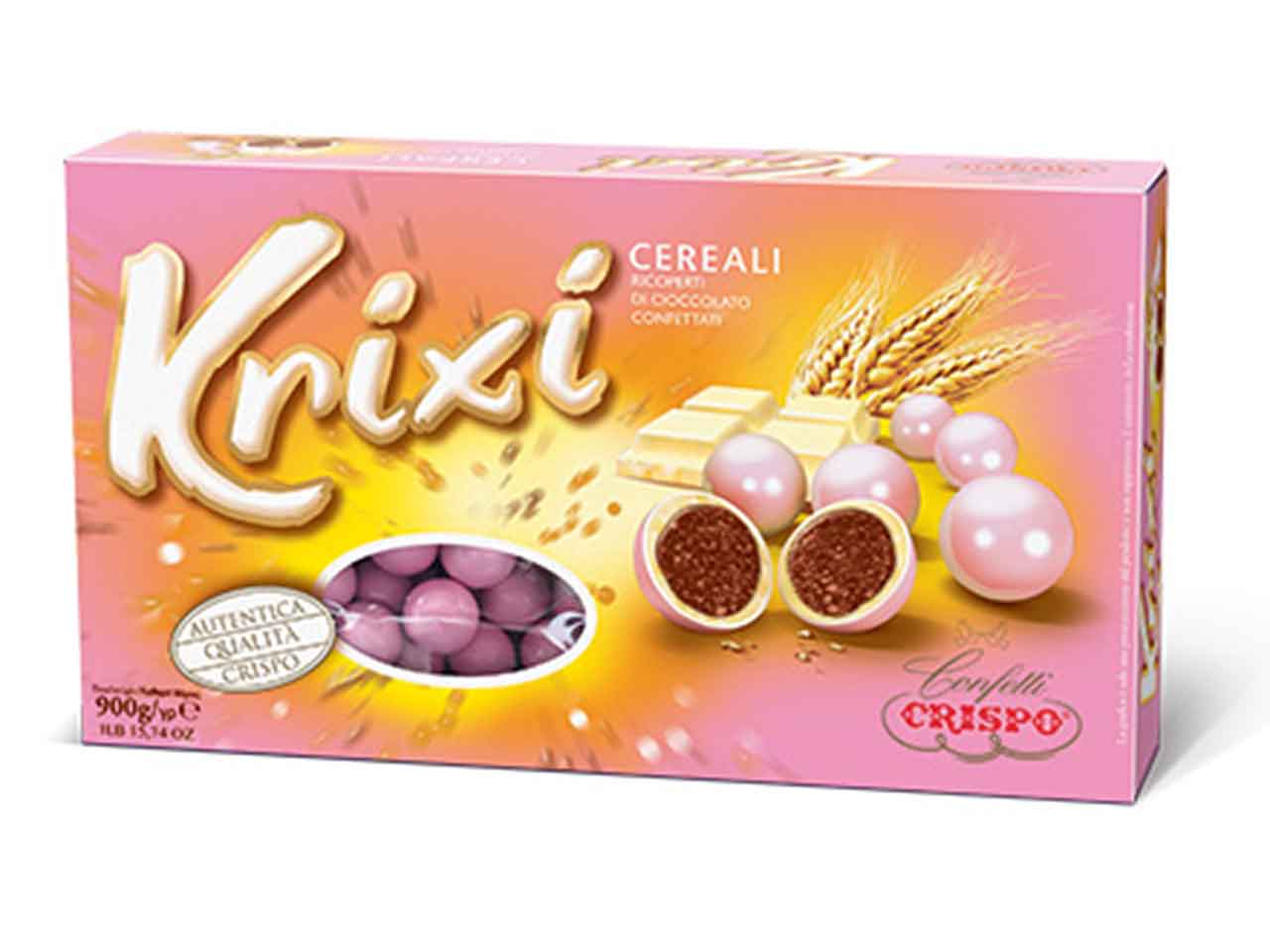 Krixi ast.g.900-rosa 010460542