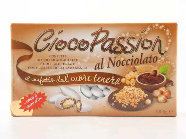 Confetti nocciol.bianchi 1kg 010138252
