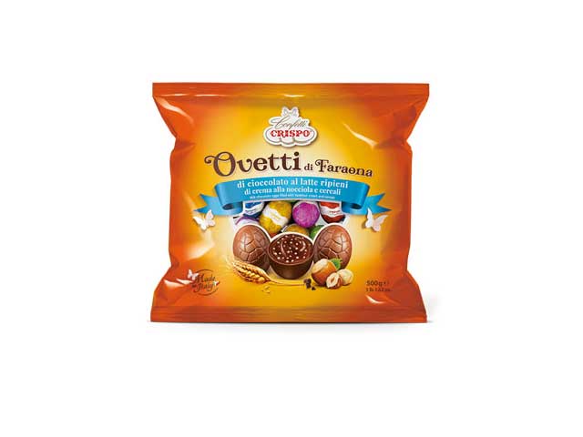 Crispo ovetti faraona 500gr010347021