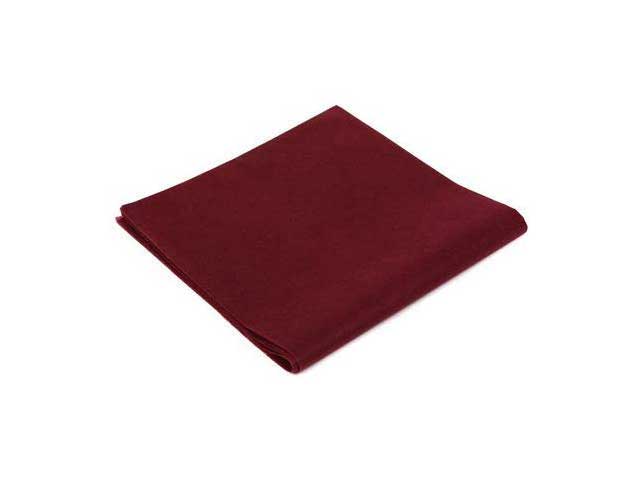 Tovaglia tnt 100x100cm bordeaux 09185