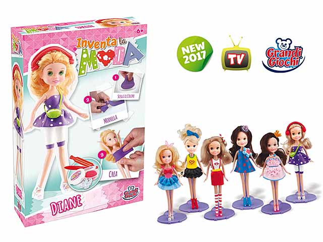 Gioco inventa la moda ln002241