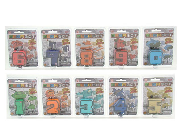 Megabot robot trasformabile gg00242$