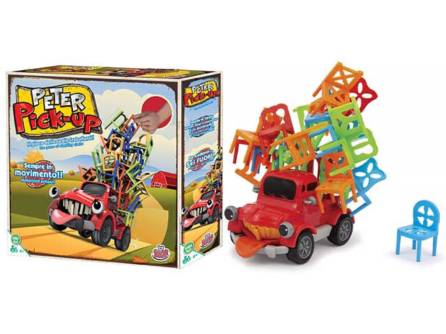 Gioco peter pickup gg01322$