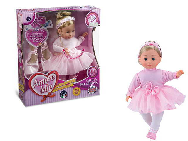 Amore mio bambola giulia gg-71026 $
