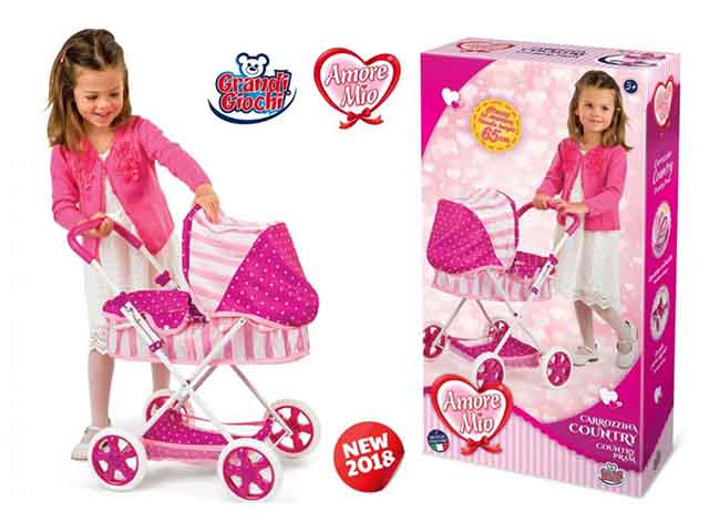 Amore mio carrozzina country gg-71283