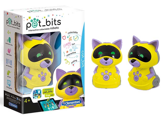 Pet bits cat 12100 $