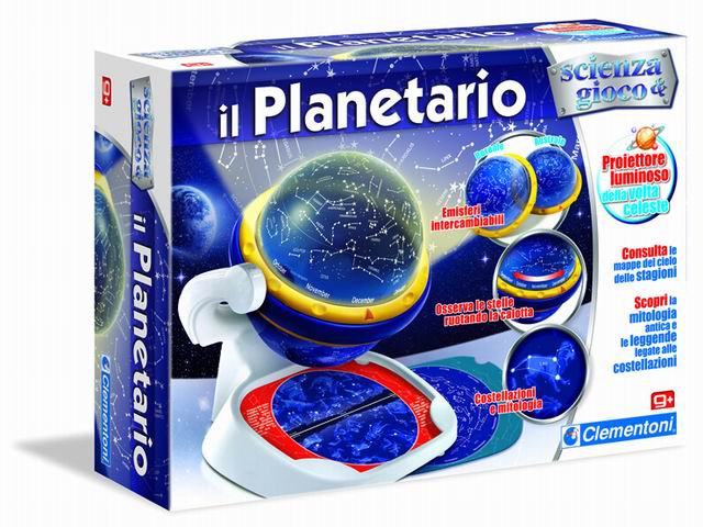 Scienzagioco planetario 12776