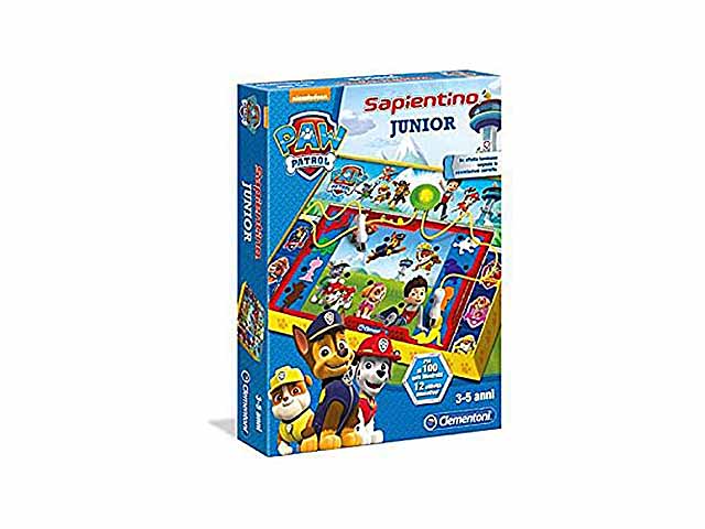 Sapientino juinior paw patrol 13320