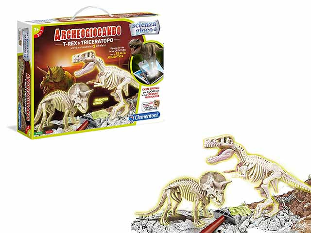 Scienzagioco arc.t-rex13984 $