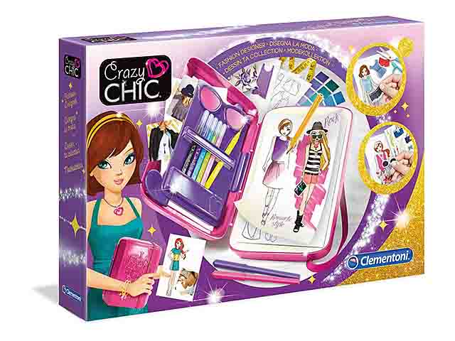 Crazy chic disegna la moda  15138