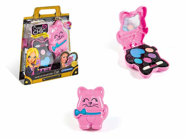 Crazy chic trousse gattino 15176