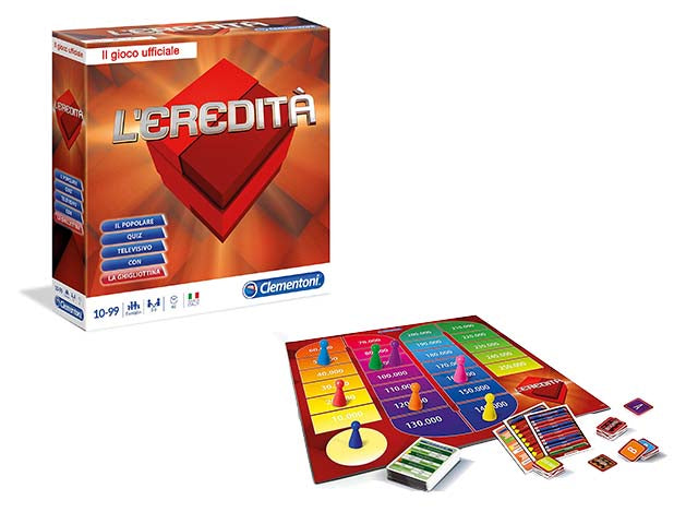 Gioco l'eredita' 16105