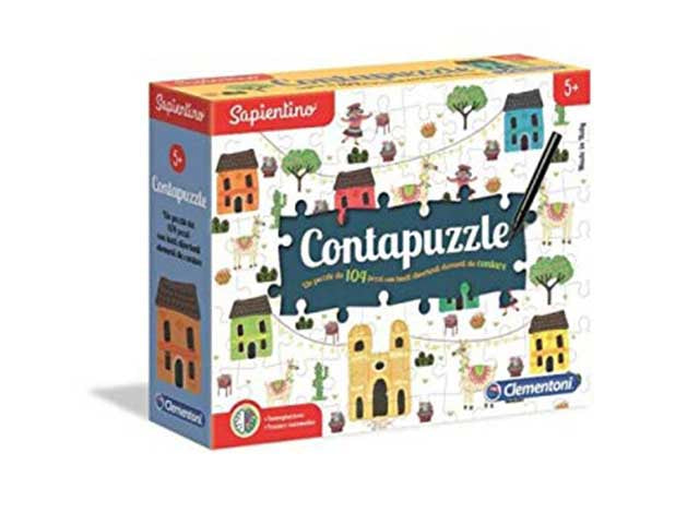 Sapientino contapuzzle 16119 #