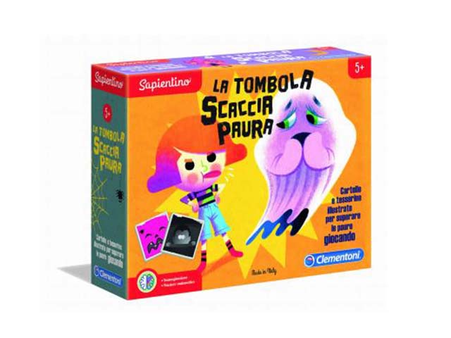 Sapientino tombola scaccia paure 16135 #
