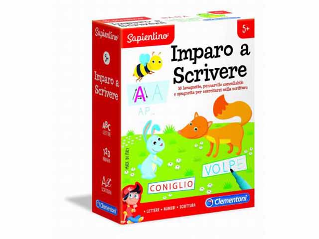 Sapientino imparo a scrivere  16142