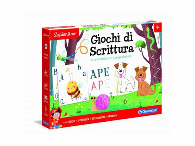 Sapientino giochi di scrittura it 16151 #