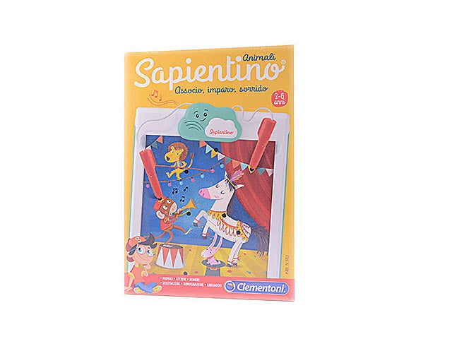 Sapientino animali 16213