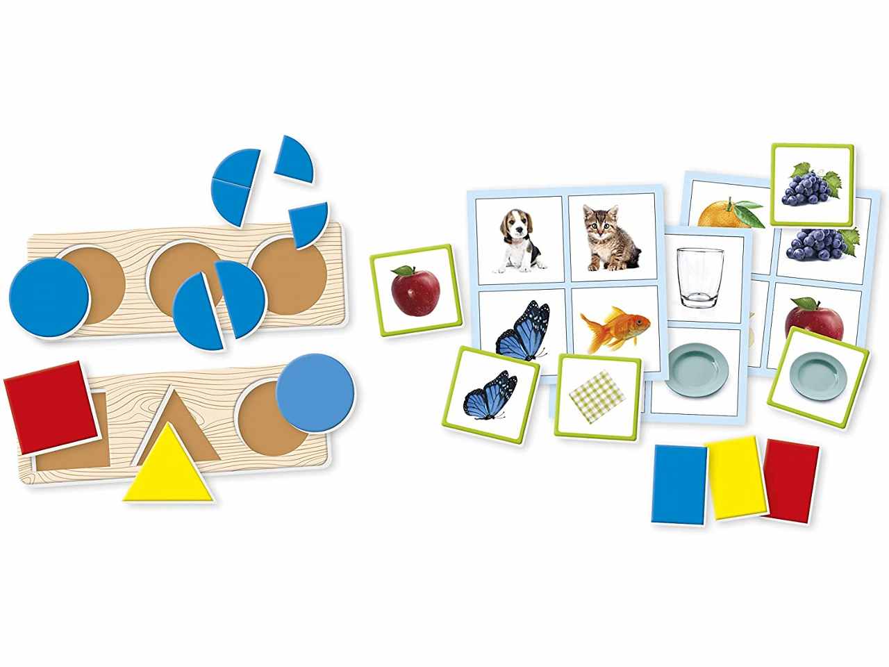 Montessori  le mie prime scoperte 16342