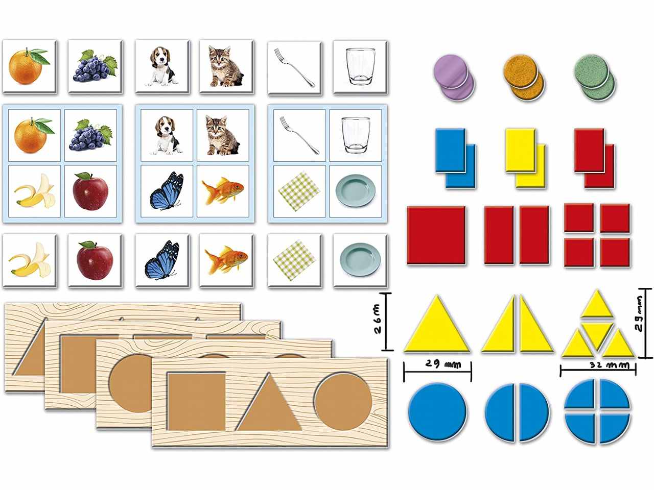 Montessori  le mie prime scoperte 16342