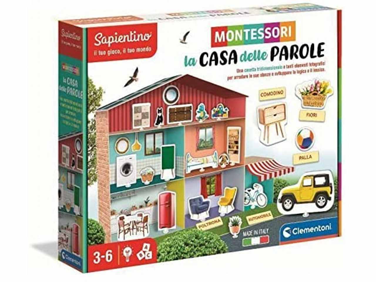 Montessori  la casetta 16343
