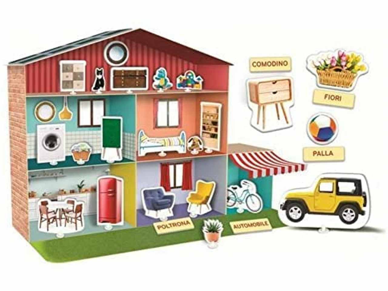 Montessori  la casetta 16343