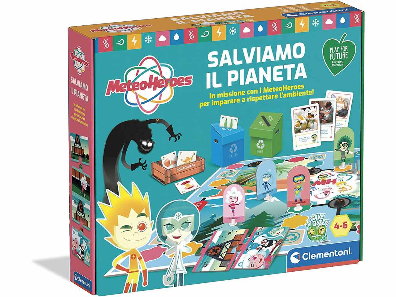 Meteo heroes salviamo il pianeta 16348