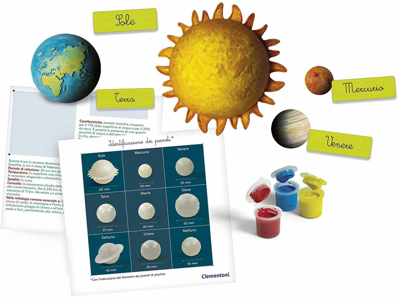 Montessori  il cosmo 16359