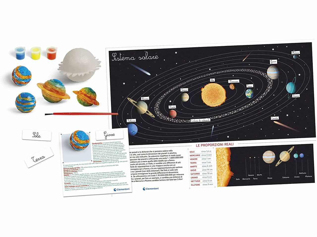 Montessori  il cosmo 16359