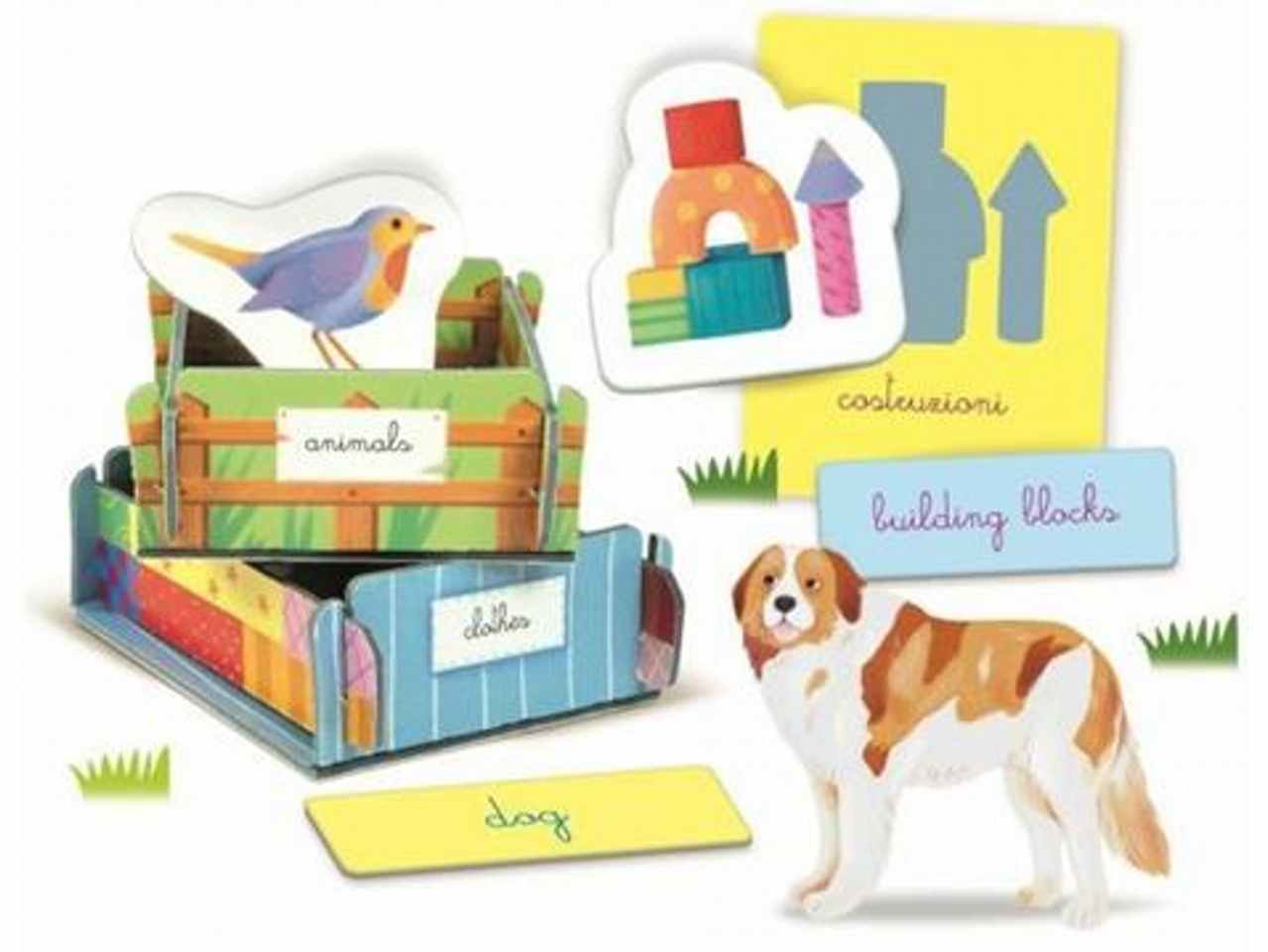 Montessori primo inglese new 16364