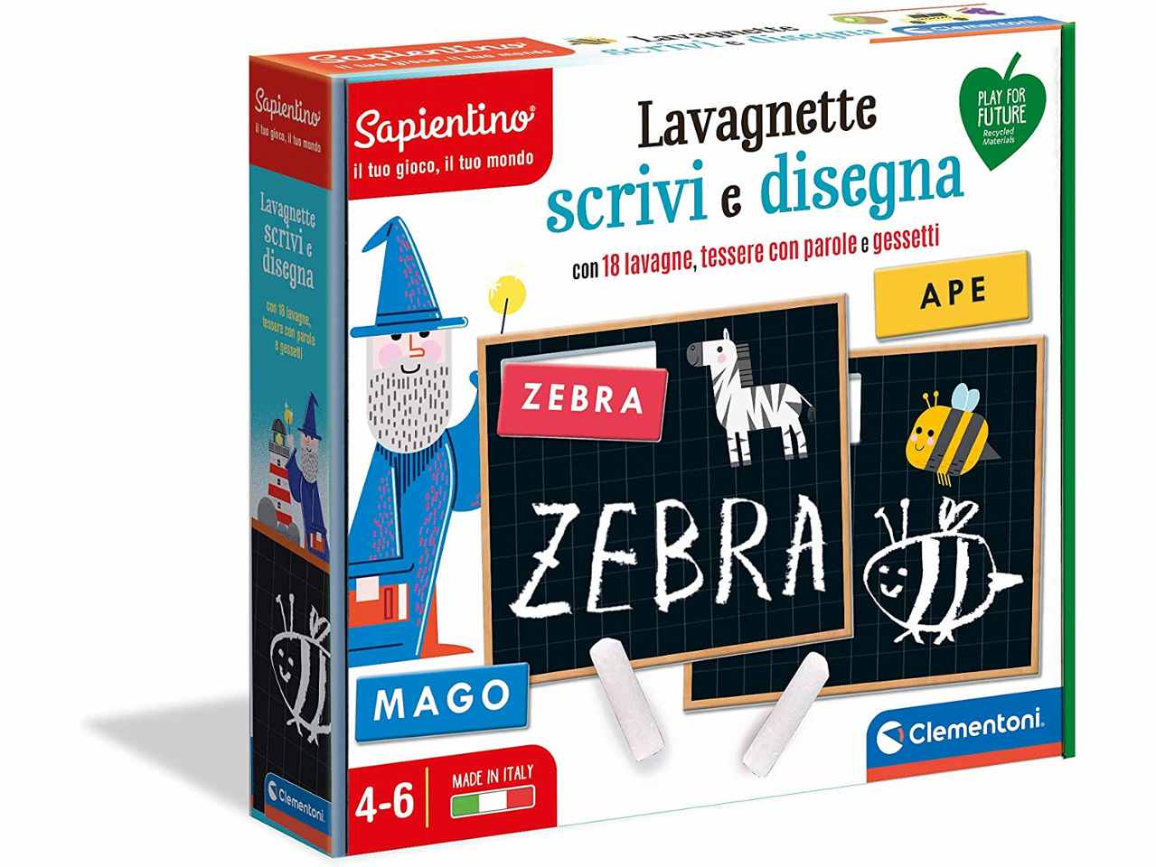 Sapientino lavagnette scrivi..16374