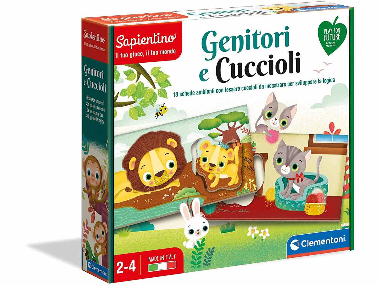 Baby clem.genitori e cuccioli 16376