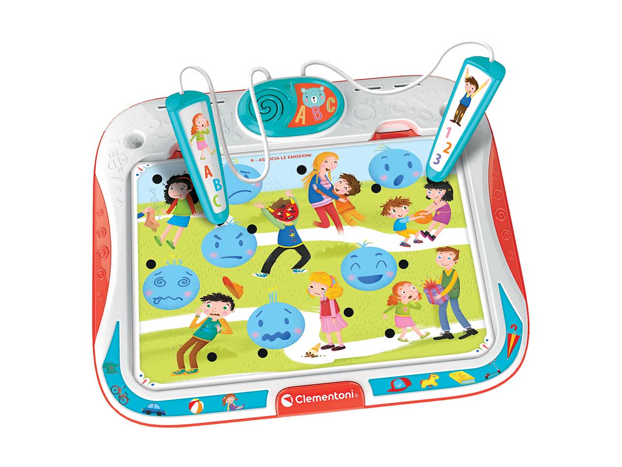 Sapientino Parlante Banchetto Gioco Educativo - Clementoni