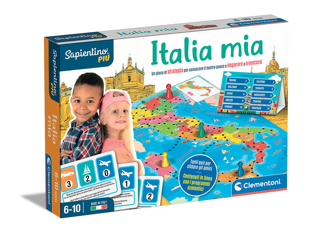 Sapientino piu' italia mia 16417