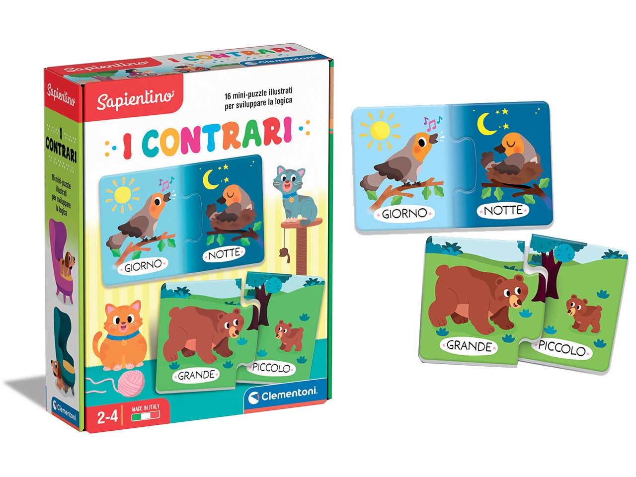 Sapientino i contrari