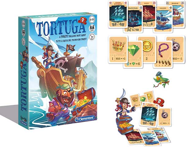 Tortuga 16567