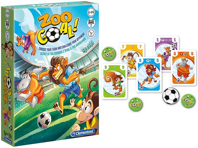 Zoo goal 16570 $