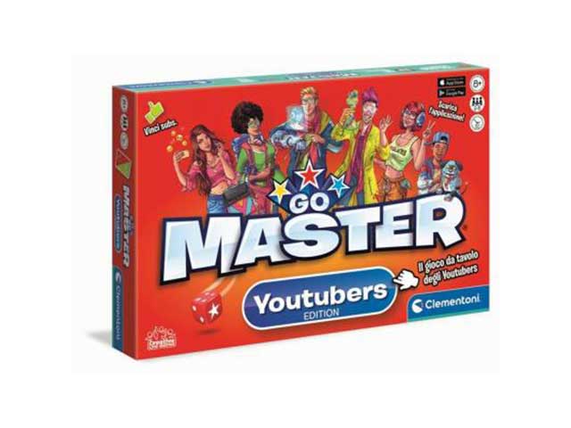 Board games go master  16622# $