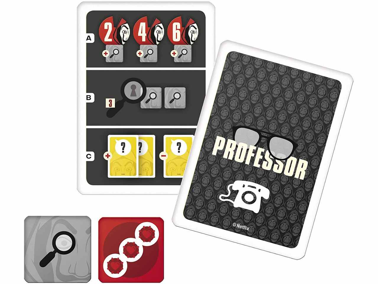 Gioco la casa di carta 16637$