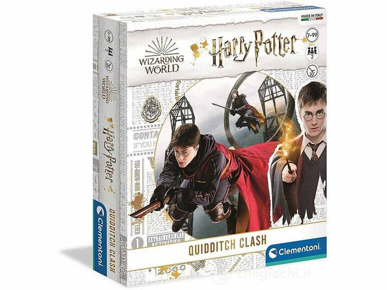Harry potter quidditch clash 16638