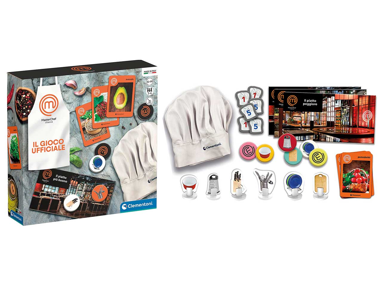 Masterchef il gioco da tavolo