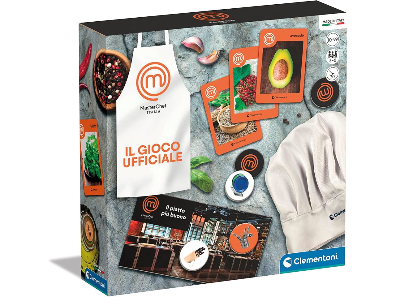 Masterchef il gioco da tavolo