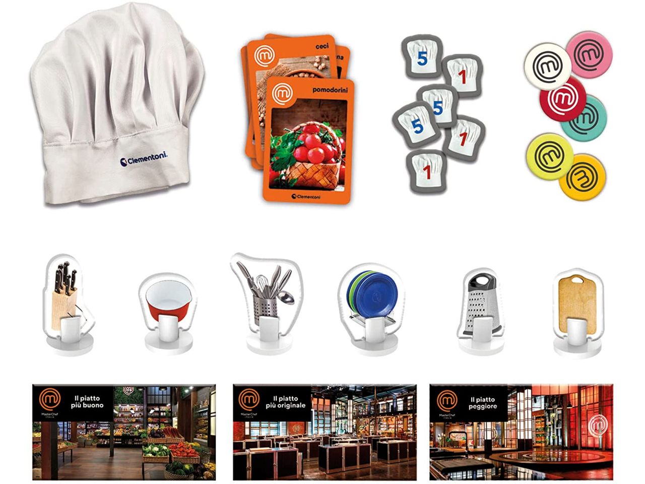 Masterchef il gioco da tavolo