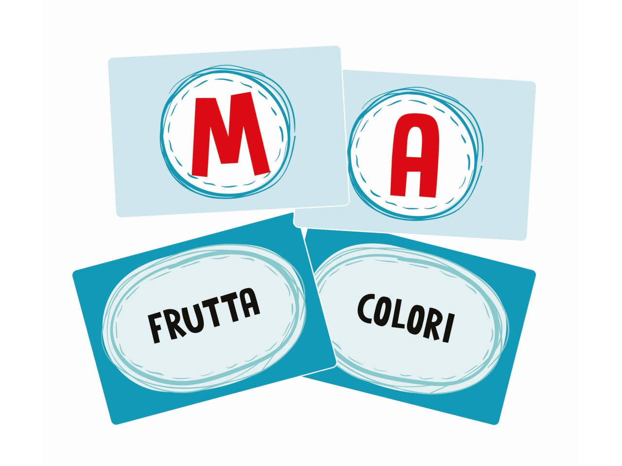 Gioco nomi, cose, città deluxe