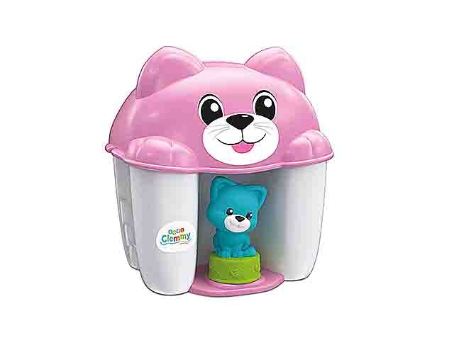 Clemmy secchiello cat kitty 17295 $