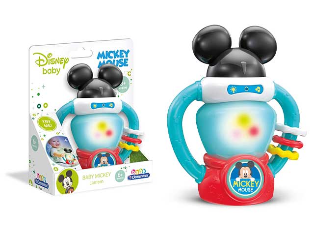 Disney baby mickey inte.lantern 17335.8