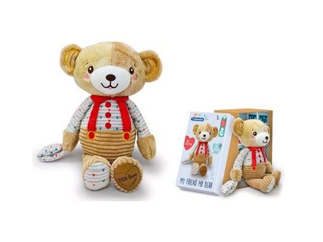 Peluche my gentle puppy 17418