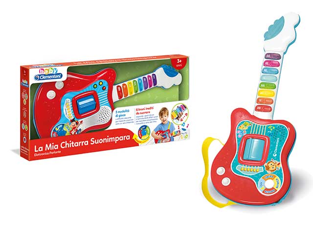 Baby clem chitarra suonimpara  17433
